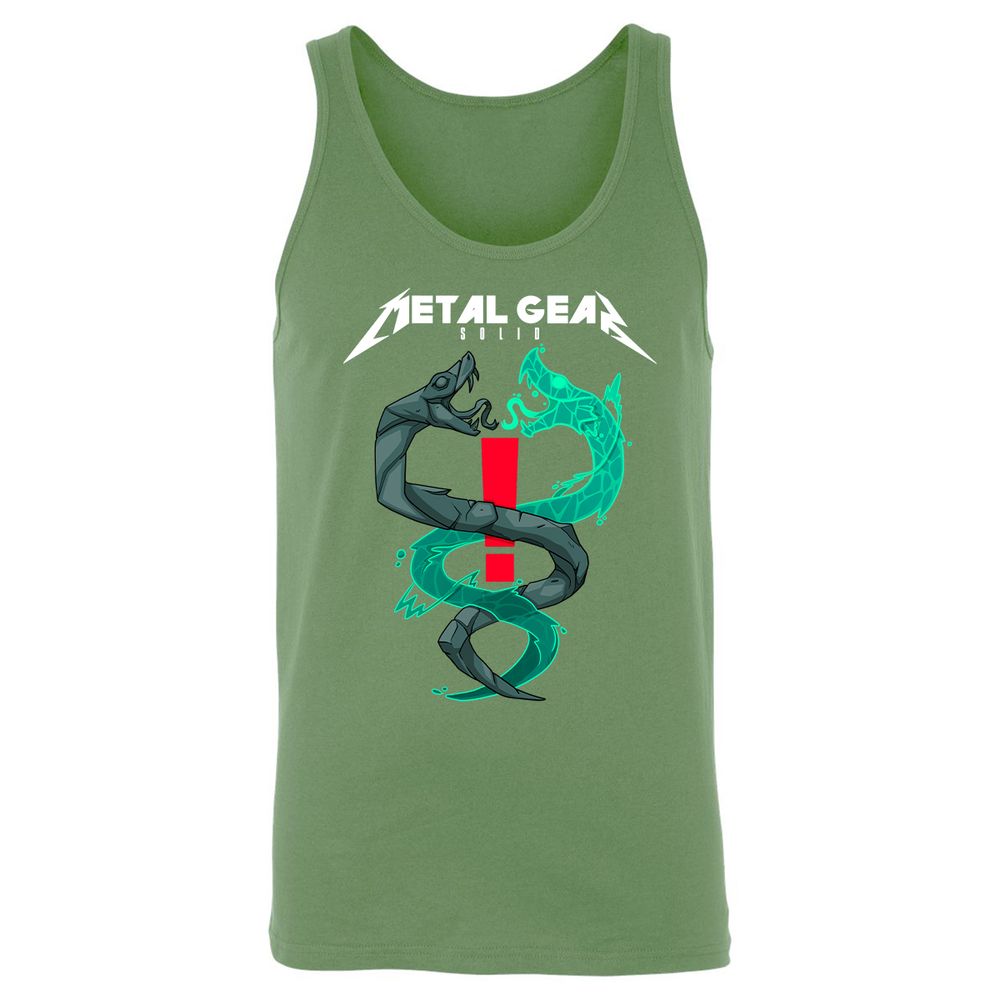 Unisex Jersey Tank - BH3JPSG1 - Leaf - 10