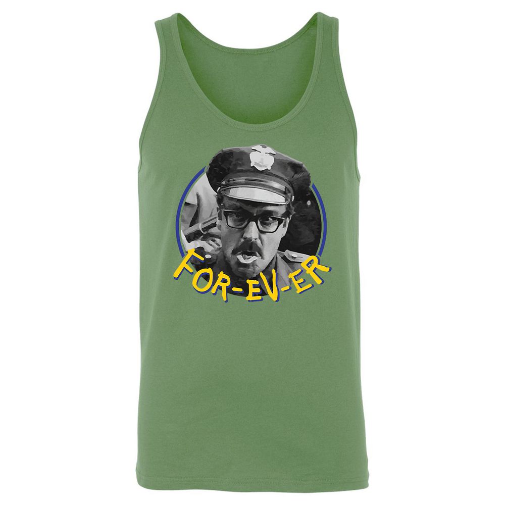 Unisex Jersey Tank - SB7G9BXR - Leaf - 10