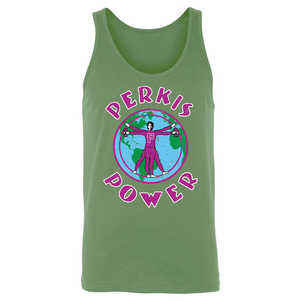 Unisex Jersey Tank - 33NHDDCL - Leaf - 10