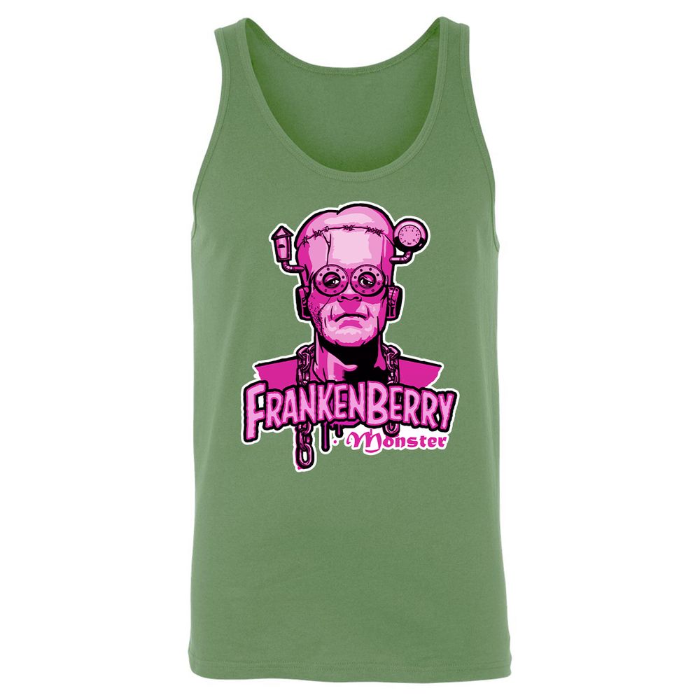 Unisex Jersey Tank - B8WU85PT - Leaf - 10