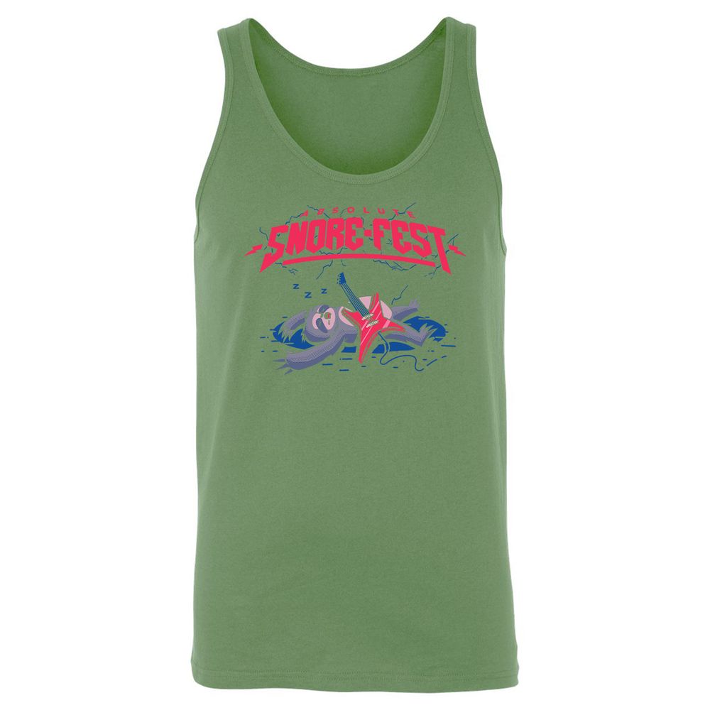 Unisex Jersey Tank - NPEXJRKG - Leaf - 10