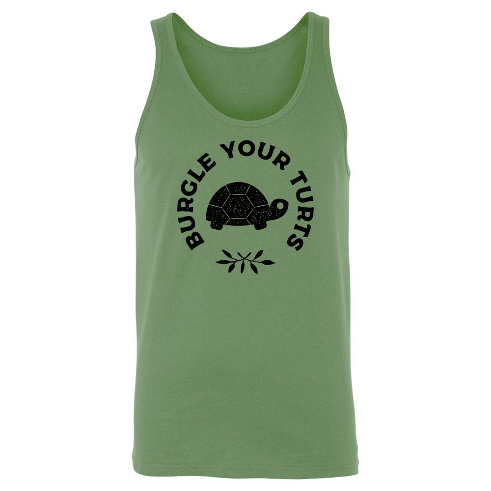 Unisex Jersey Tank - 1U46XXG1 - Leaf - 10