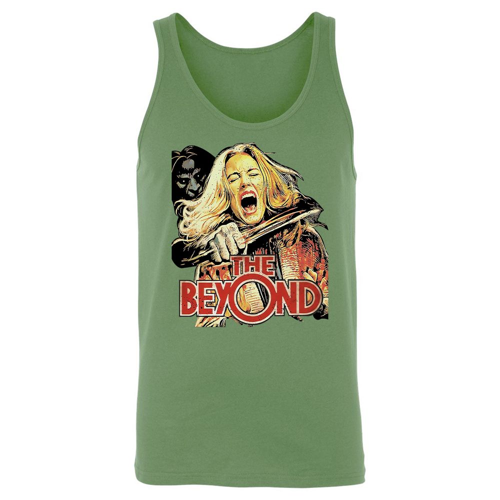 Unisex Jersey Tank - GBJGKM4T - Leaf - 10