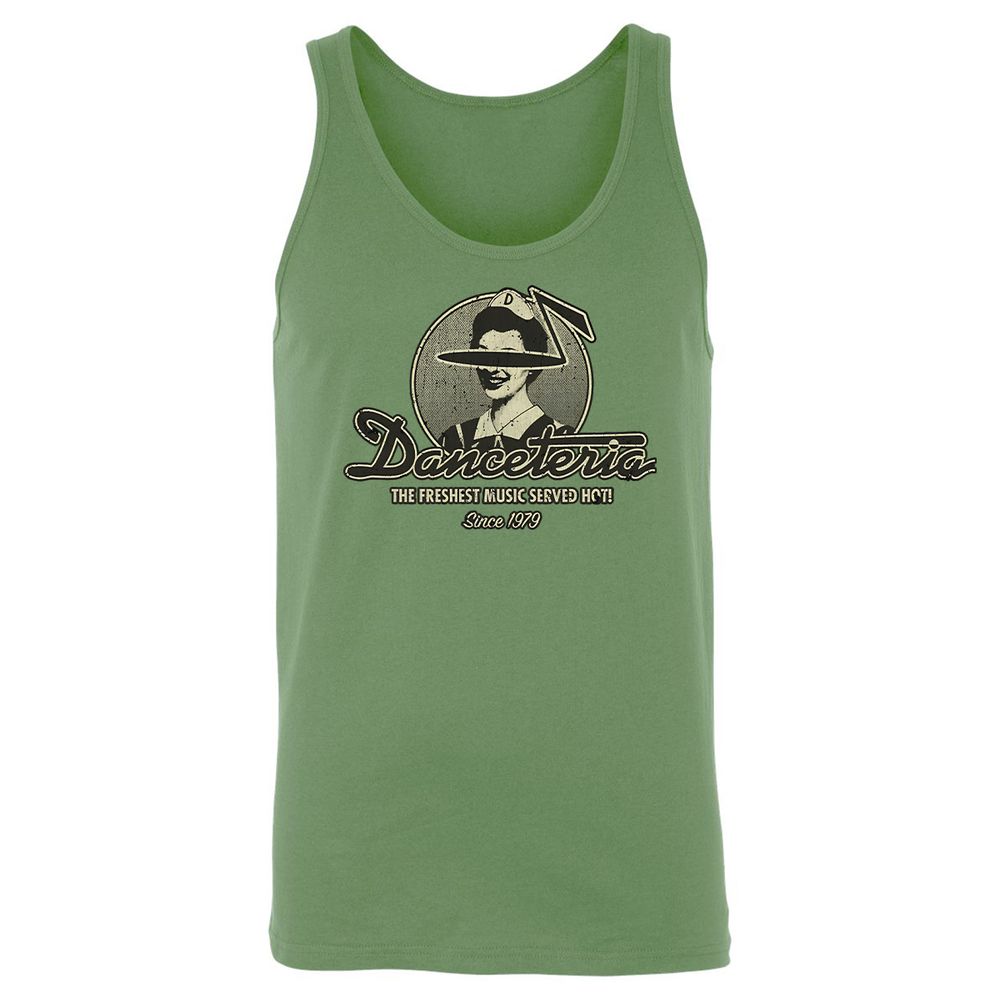 Unisex Jersey Tank - 5LAPFJMF - Leaf - 10