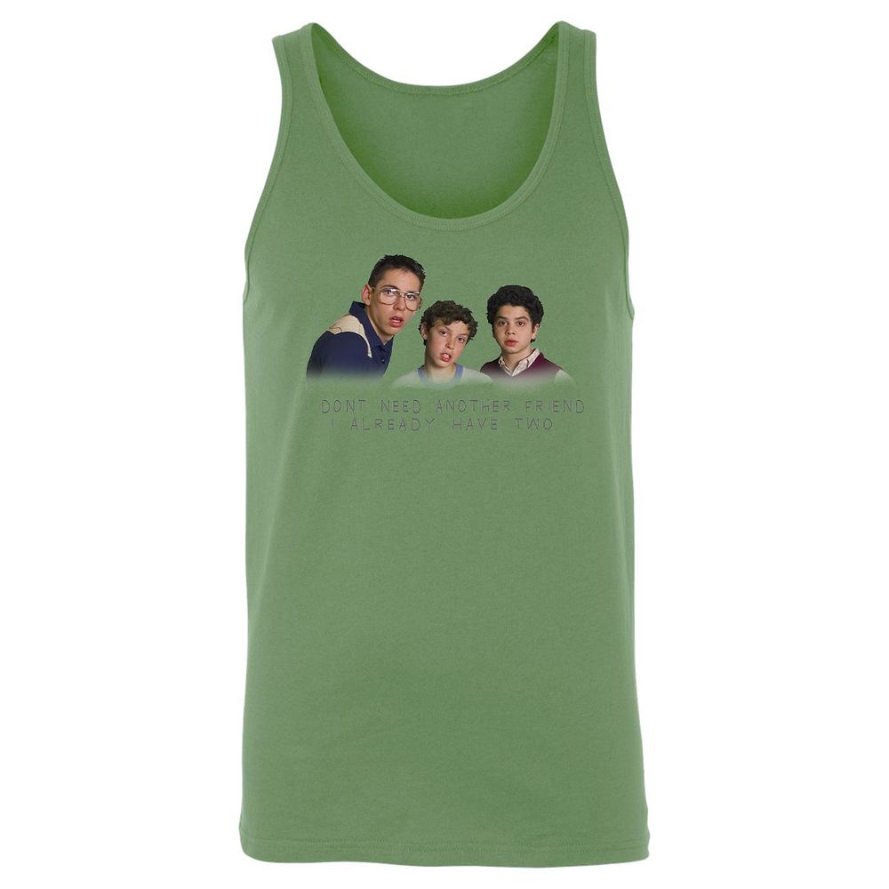 Unisex Jersey Tank - 3CFRE5K7 - Leaf - 10