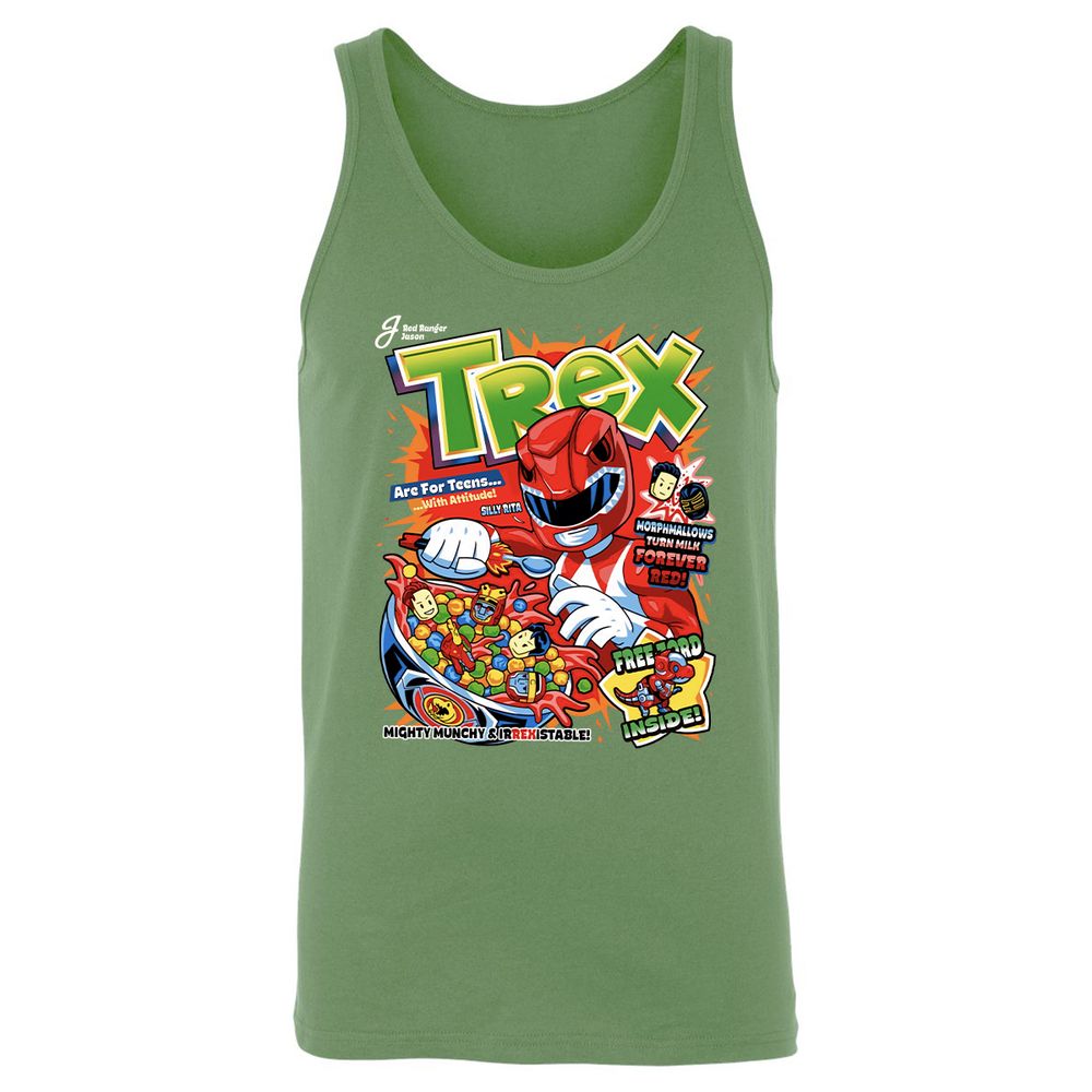Unisex Jersey Tank - M2NPZVUT - Leaf - 10