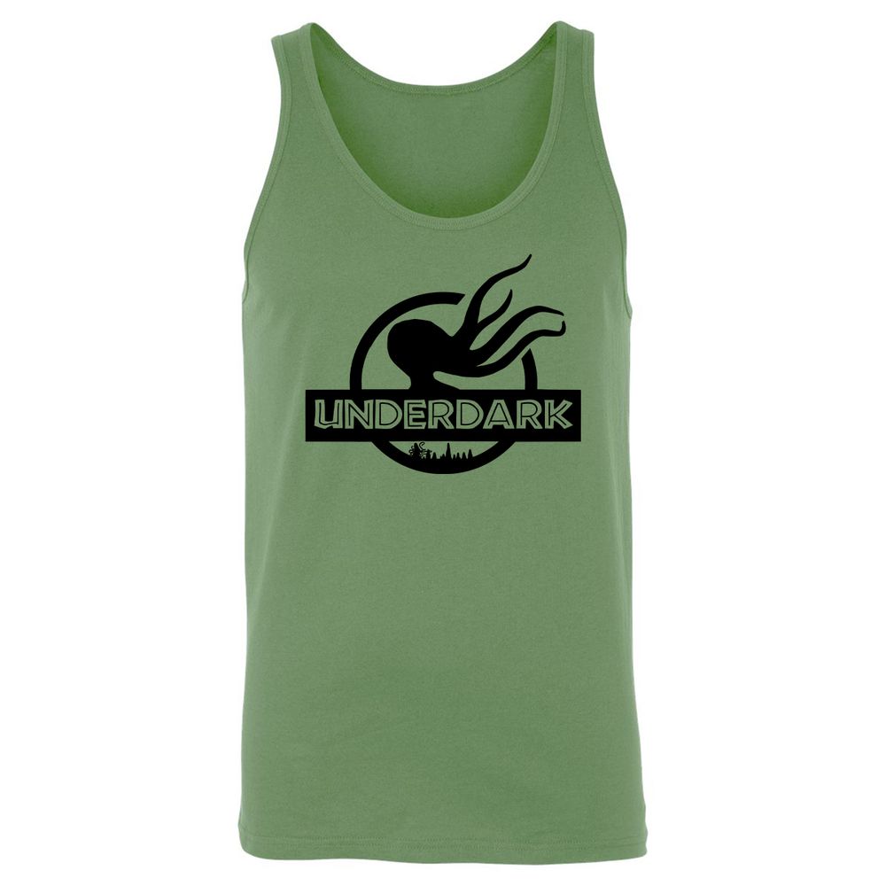 Unisex Jersey Tank - UQ63UHWB - Leaf - 10
