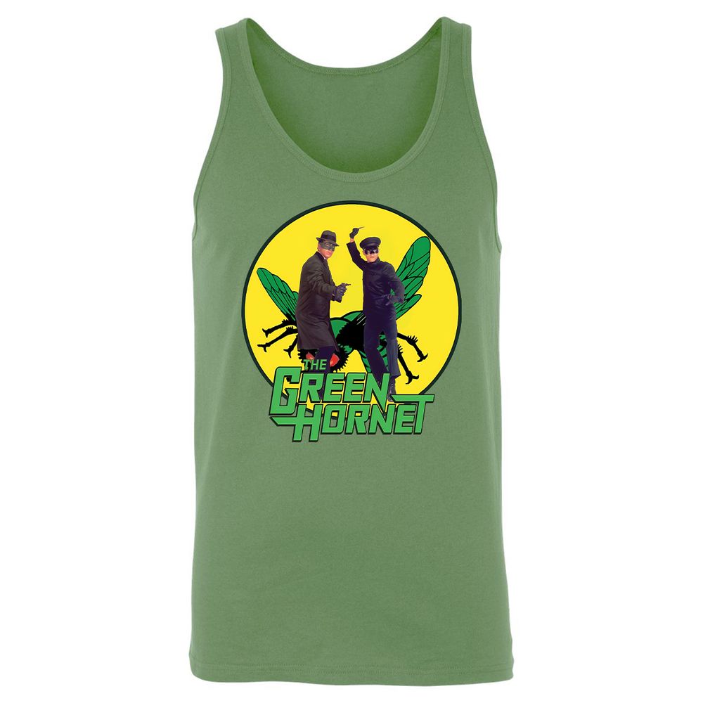Unisex Jersey Tank - T81NTW9A - Leaf - 10