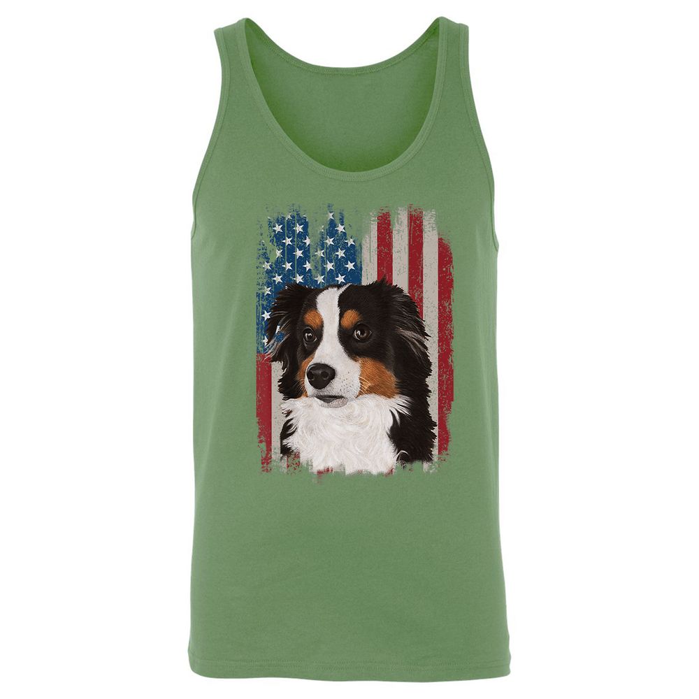 Unisex Jersey Tank - 5Y29SXNC - Leaf - 10