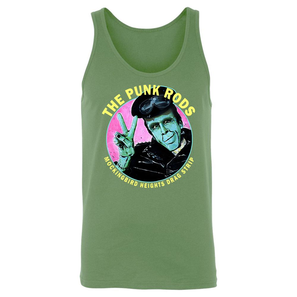 Unisex Jersey Tank - HYTMQBPH - Leaf - 10