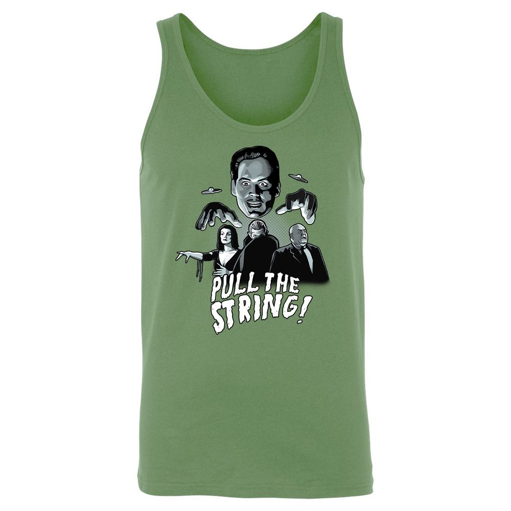 Unisex Jersey Tank - 3M1YFAE1 - Leaf - 10