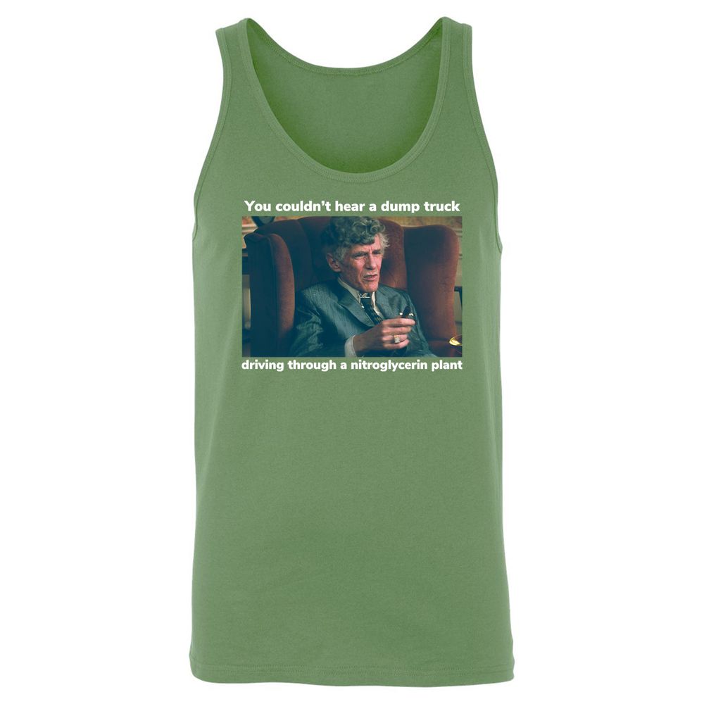 Unisex Jersey Tank - XRCCTK2B - Leaf - 10