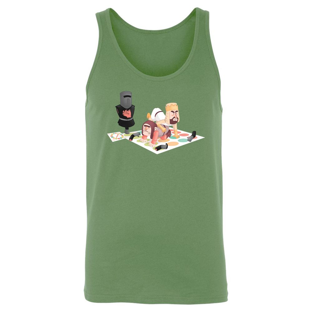 Unisex Jersey Tank - CQ33WZ8H - Leaf - 10