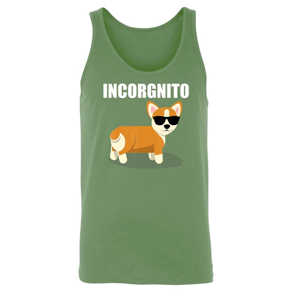 Unisex Jersey Tank - NZPV6KML - Leaf - 10