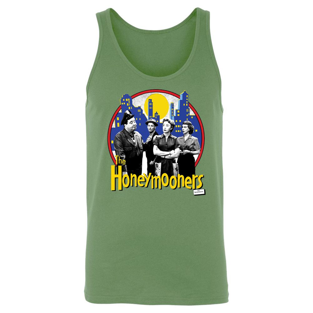 Unisex Jersey Tank - SUW8Z3HW - Leaf - 10