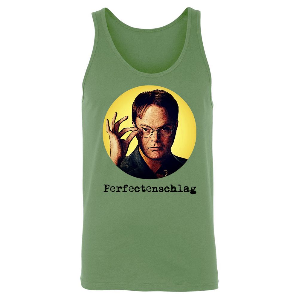 Unisex Jersey Tank - RFYHCYQZ - Leaf - 10