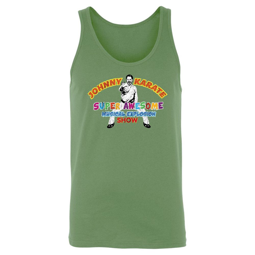 Unisex Jersey Tank - UMW9G8AM - Leaf - 10