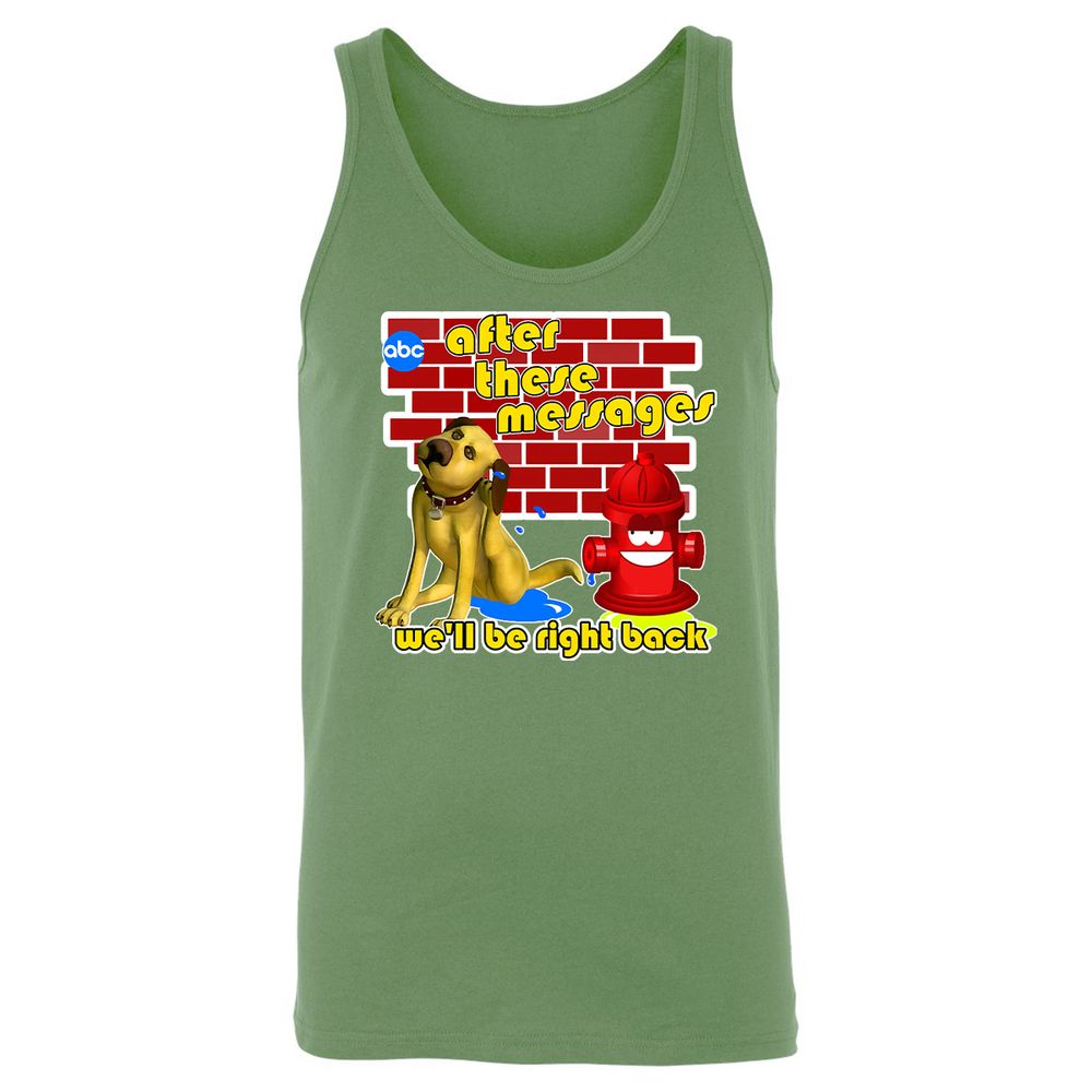 Unisex Jersey Tank - CTQEZCDP - Leaf - 10