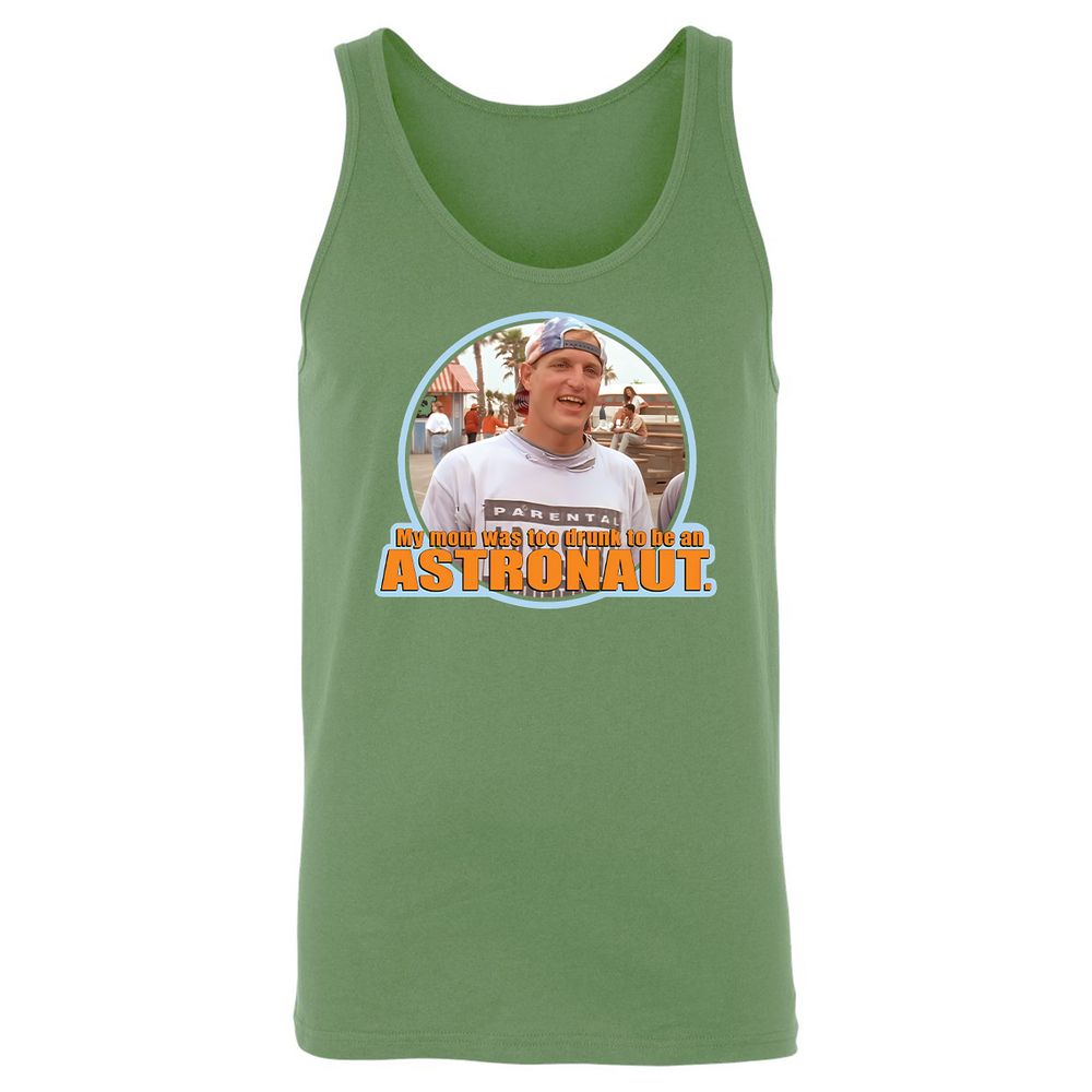 Unisex Jersey Tank - 9QSBPDLA - Leaf - 10