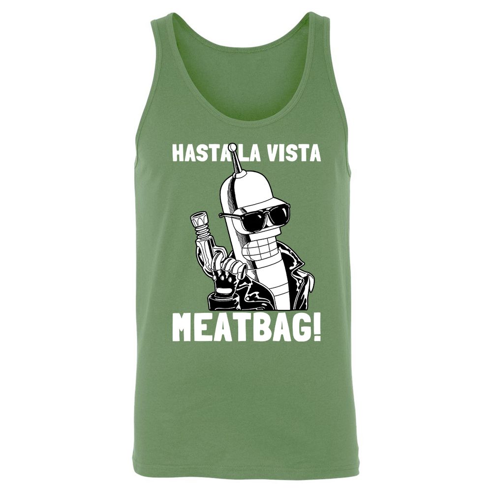 Unisex Jersey Tank - E84YX4KV - Leaf - 10