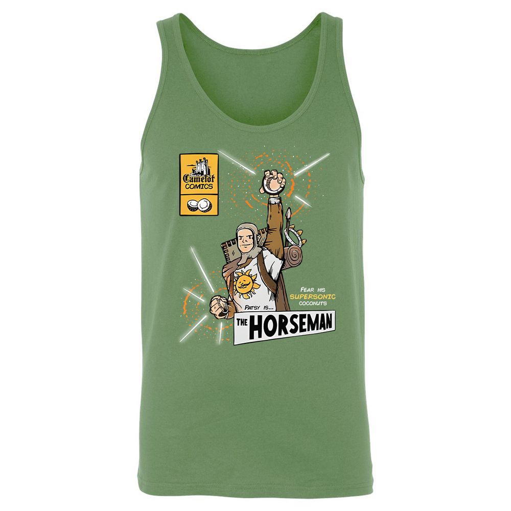 Unisex Jersey Tank - KRXKUAQB - Leaf - 10