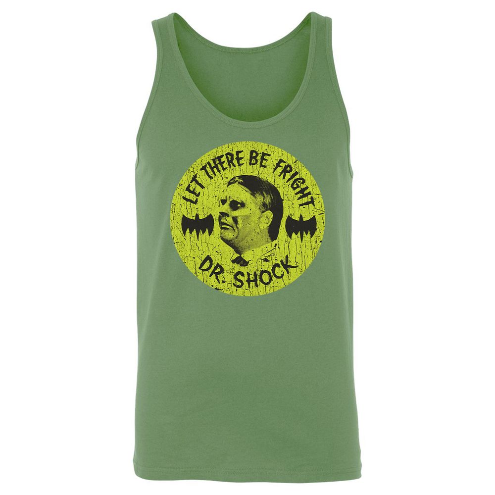 Unisex Jersey Tank - ZWF2ZT59 - Leaf - 10
