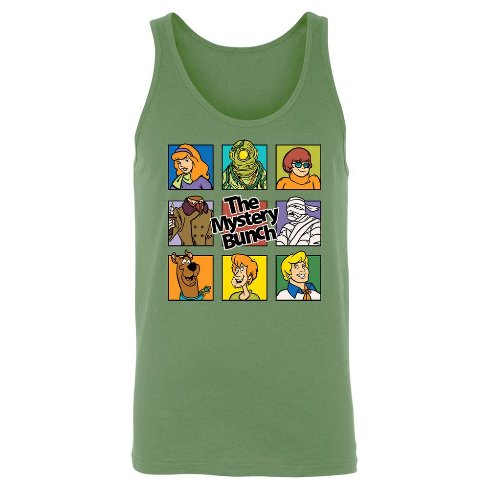 Unisex Jersey Tank - 6F7BP188 - Leaf - 10