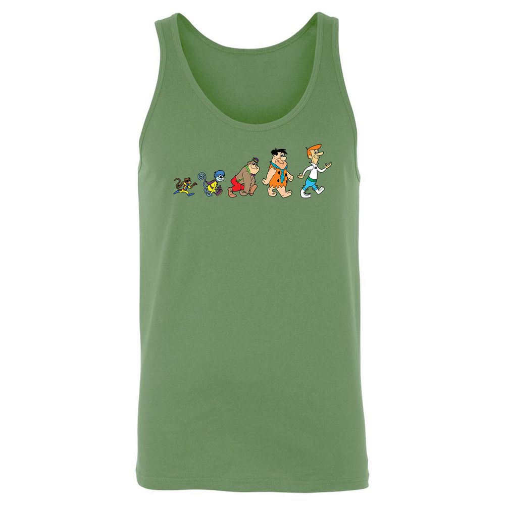 Unisex Jersey Tank - 5CLHQJFS - Leaf - 10