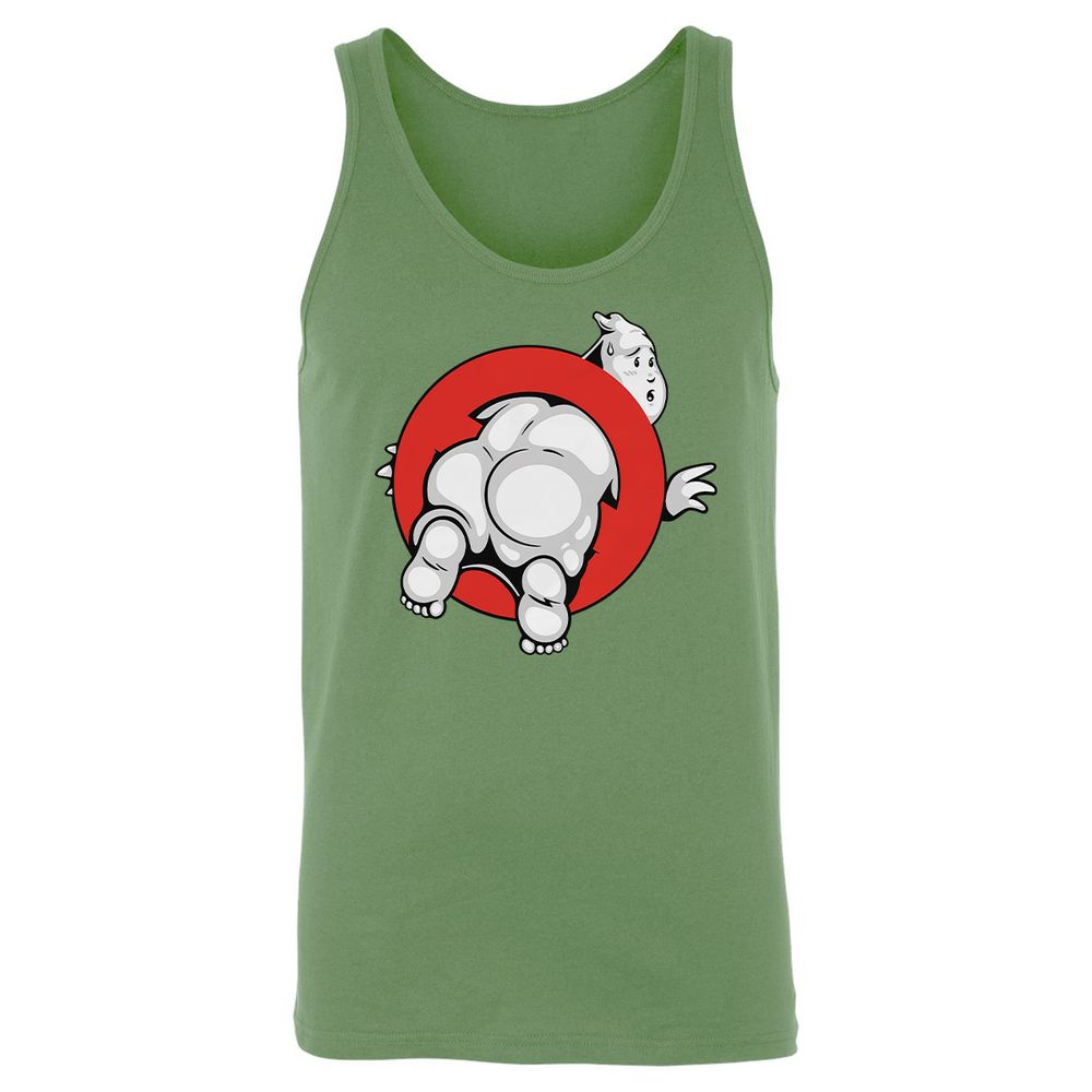 Unisex Jersey Tank - JYYH4J5R - Leaf - 10