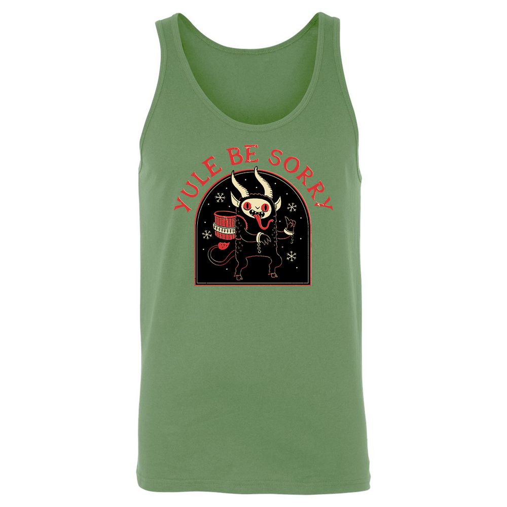 Unisex Jersey Tank - V278U2P4 - Leaf - 10