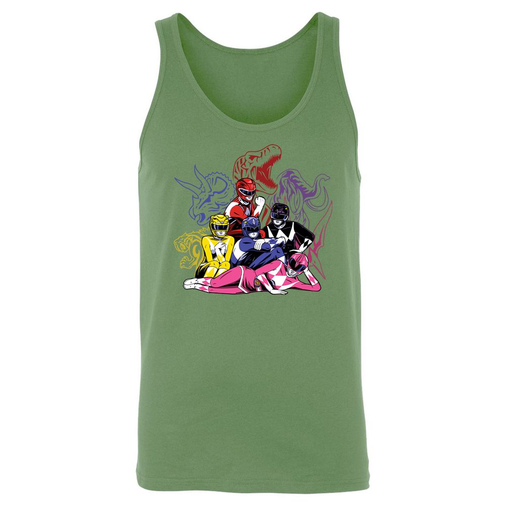 Unisex Jersey Tank - Y4X32HKA - Leaf - 10