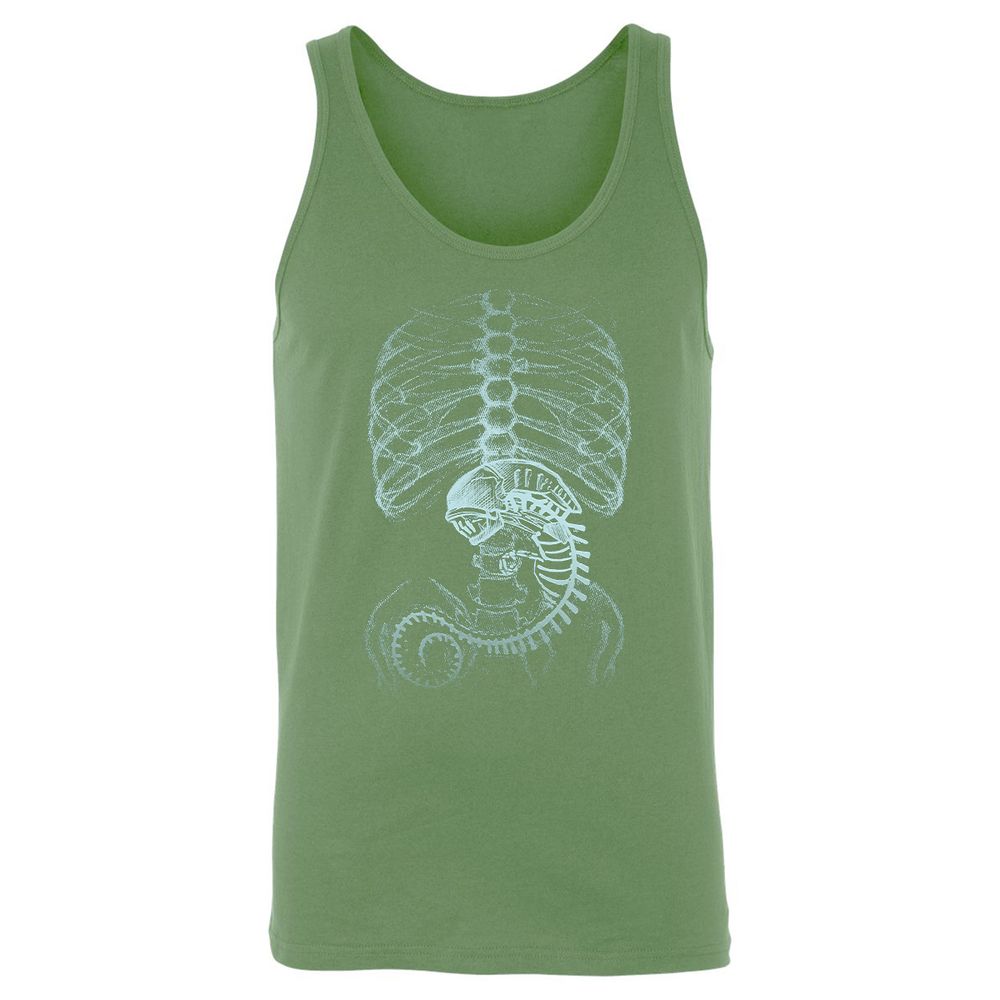 Unisex Jersey Tank - RDTUB6FV - Leaf - 10