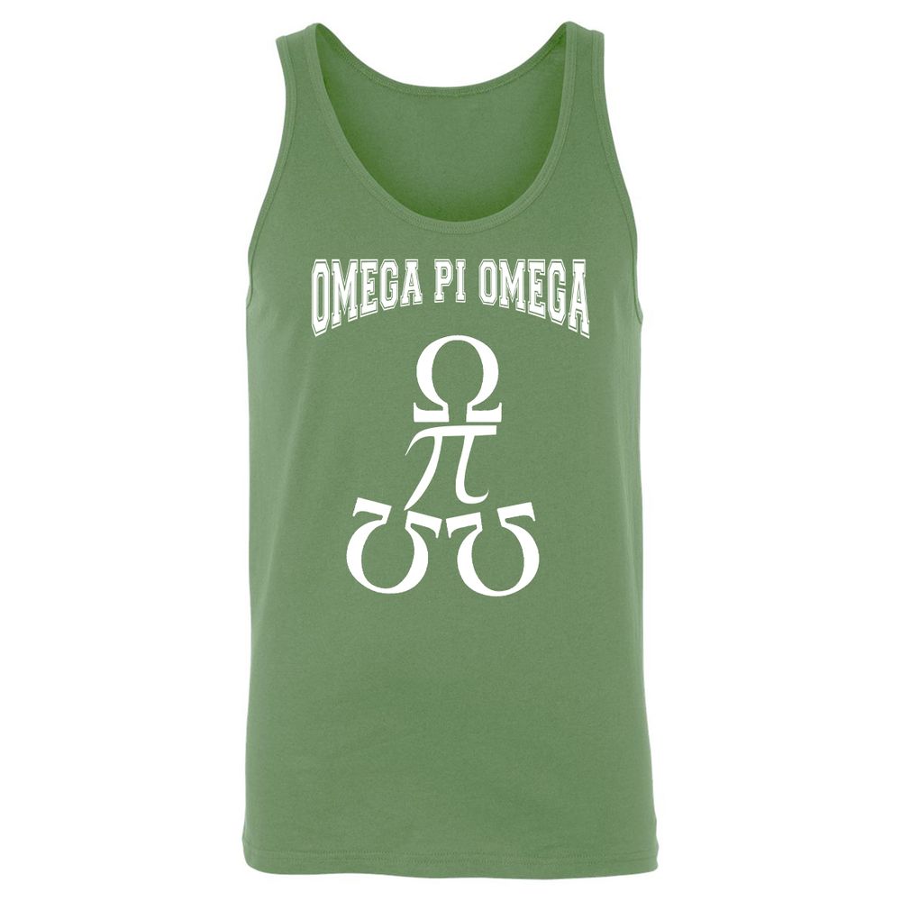 Unisex Jersey Tank - FXJHQ7TF - Leaf - 10