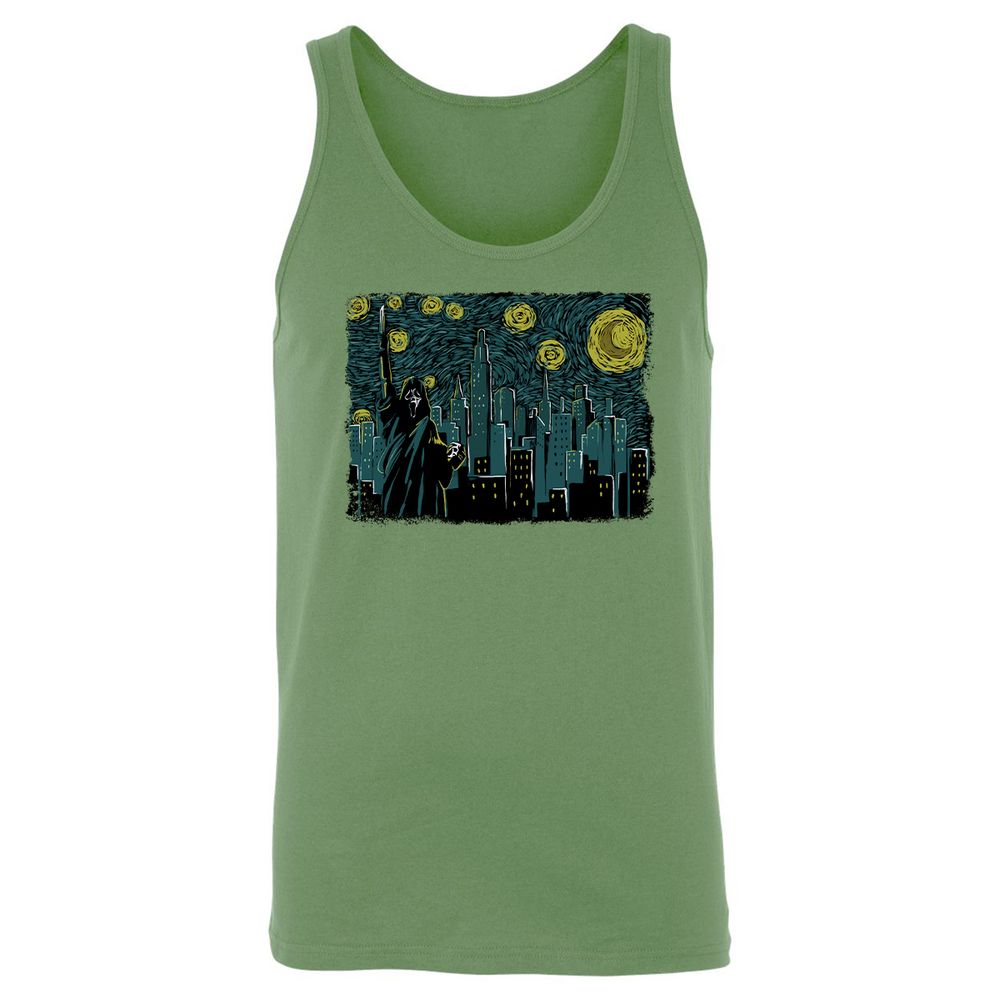 Unisex Jersey Tank - 4U8X2FQW - Leaf - 10