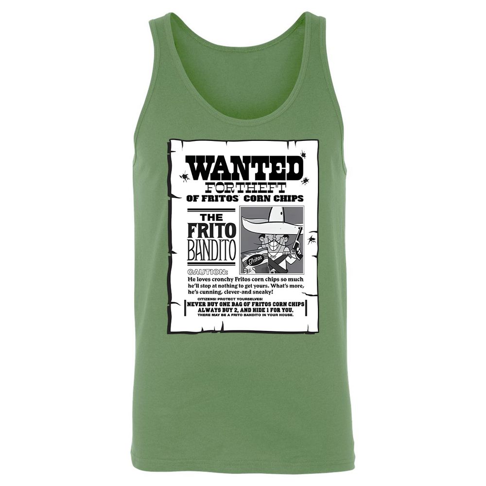 Unisex Jersey Tank - KP6RH4PB - Leaf - 10