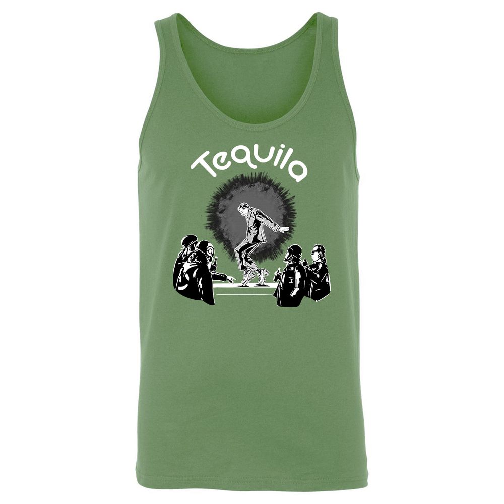 Unisex Jersey Tank - WP8XSH9F - Leaf - 10