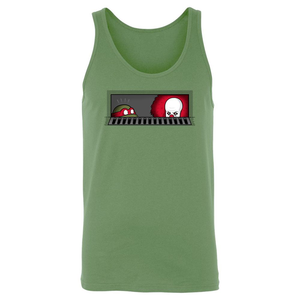 Unisex Jersey Tank - SSA9B1QQ - Leaf - 10