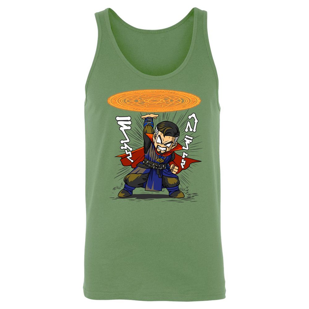 Unisex Jersey Tank - L7RGSARK - Leaf - 10