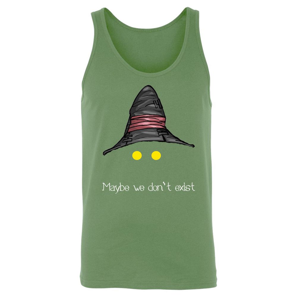 Unisex Jersey Tank - V3NWAYK8 - Leaf - 10