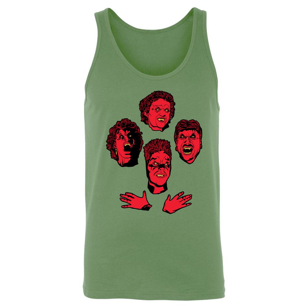Unisex Jersey Tank - 2PKXZYTF - Leaf - 10