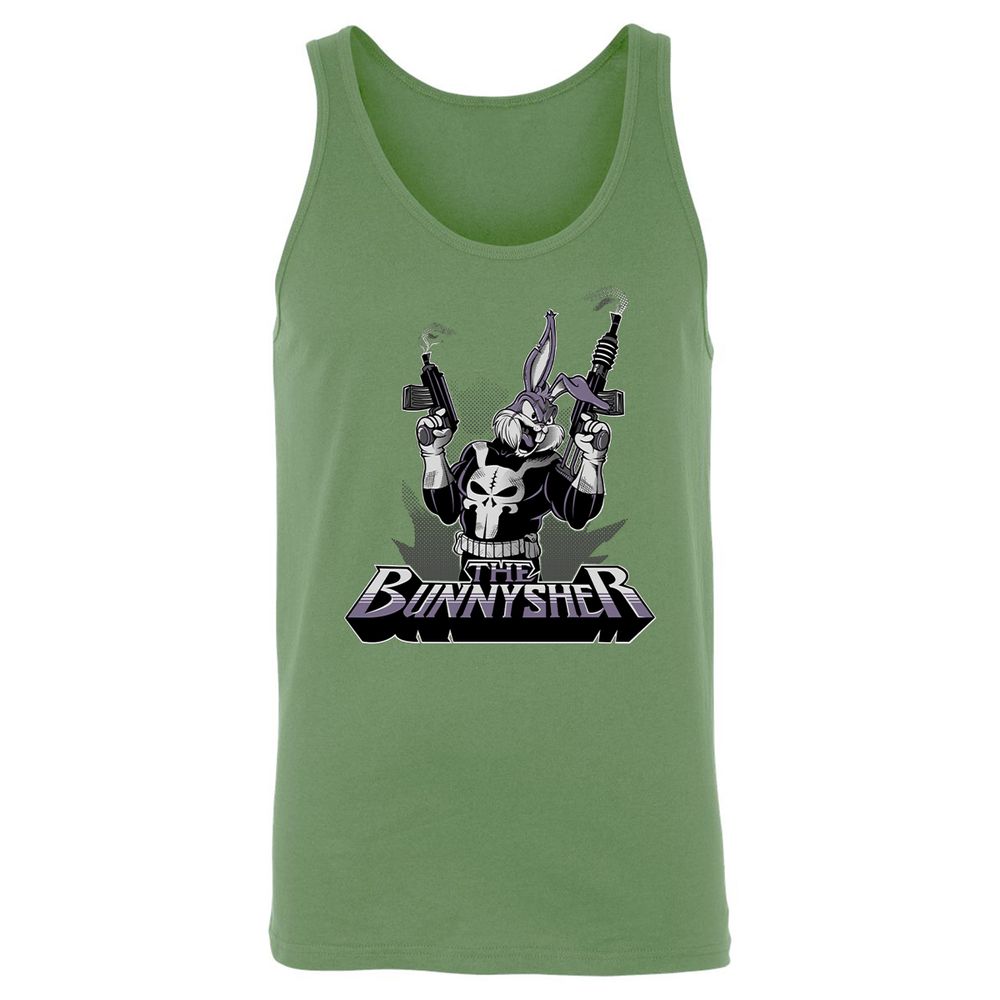 Unisex Jersey Tank - 8A5W5P3Y - Leaf - 10