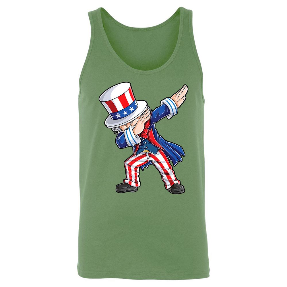 Unisex Jersey Tank - 3KHRW23M - Leaf - 10