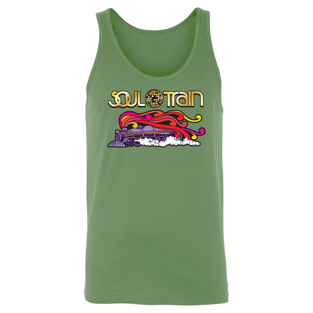 Unisex Jersey Tank - X43GHXGE - Leaf - 10