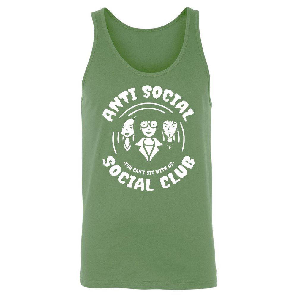 Unisex Jersey Tank - JPEWGX59 - Leaf - 10