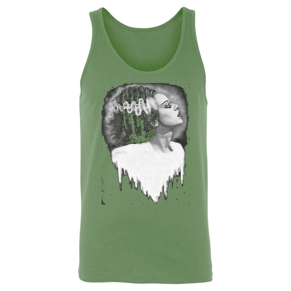 Unisex Jersey Tank - N19JFS1T - Leaf - 10