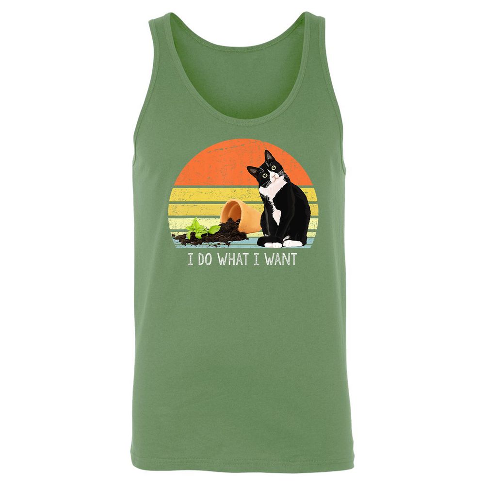 Unisex Jersey Tank - JC959GM6 - Leaf - 10