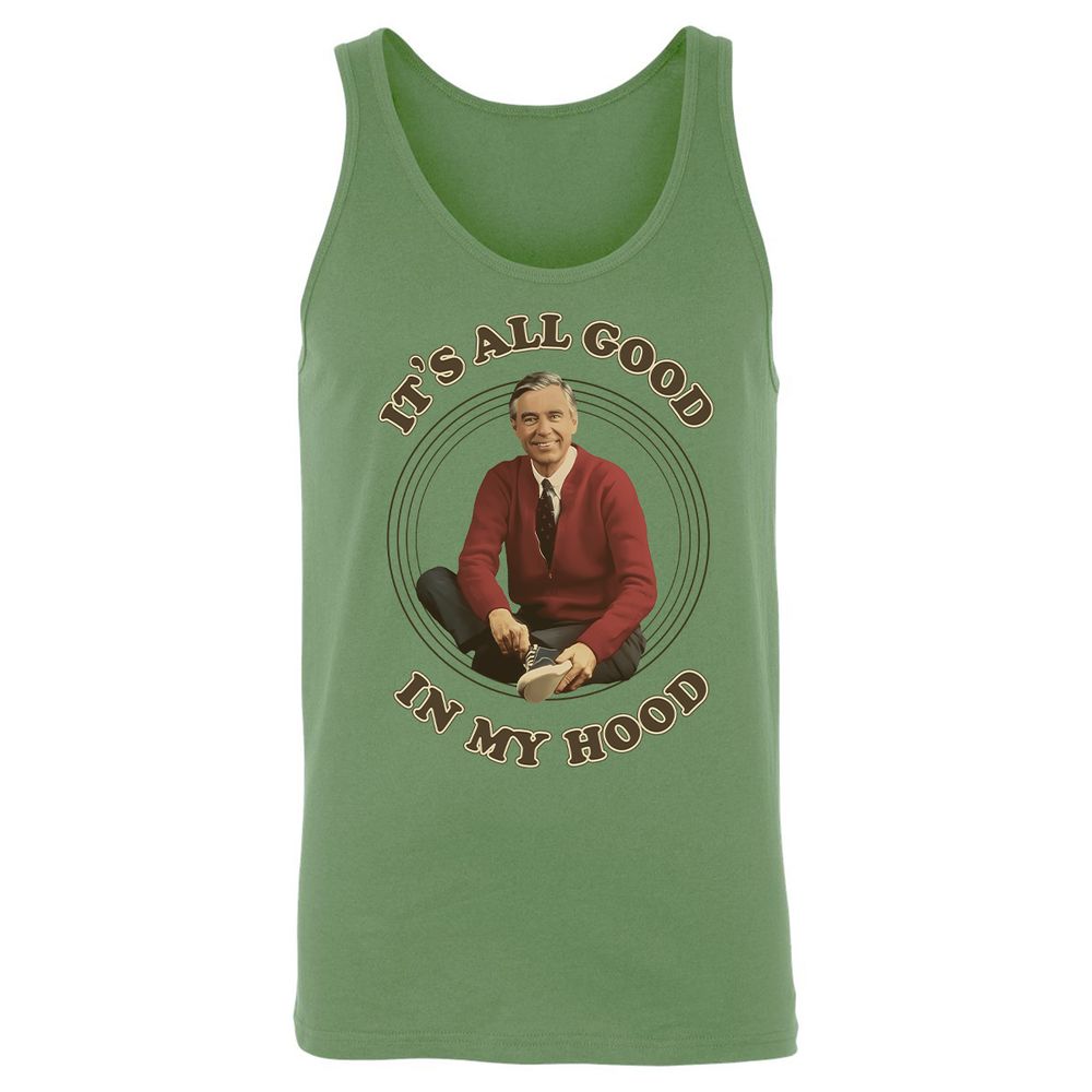 Unisex Jersey Tank - 28RZEGBQ - Leaf - 10
