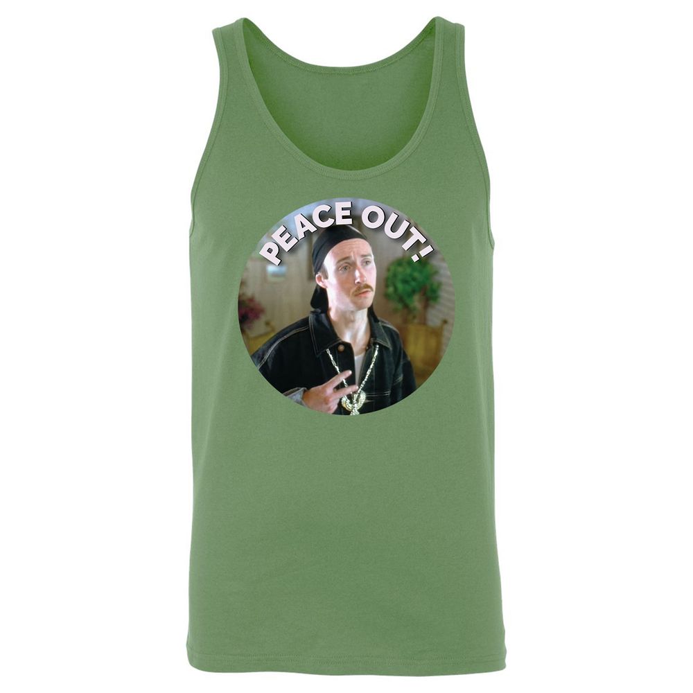 Unisex Jersey Tank - GFQB3KEY - Leaf - 10