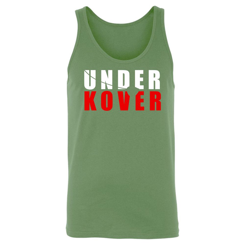 Unisex Jersey Tank - YEYJKCDE - Leaf - 10