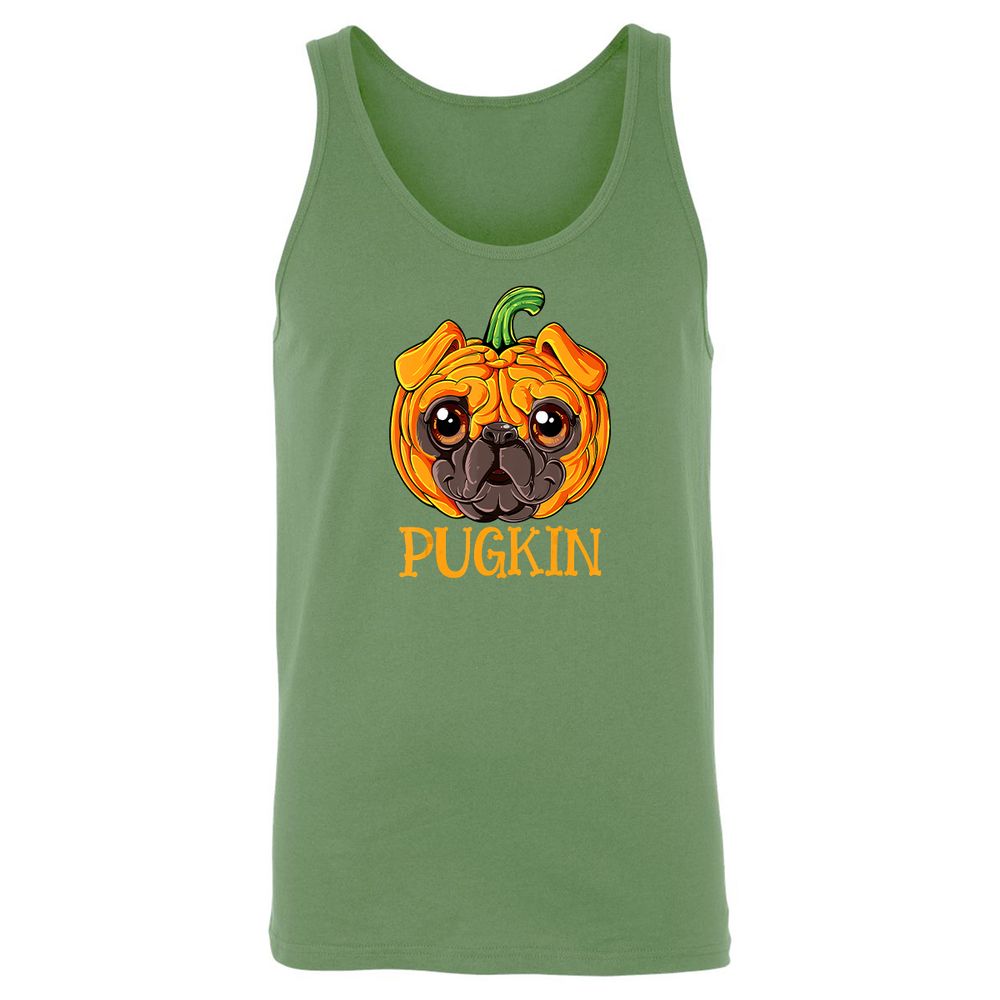 Unisex Jersey Tank - PKM6BAJ5 - Leaf - 10